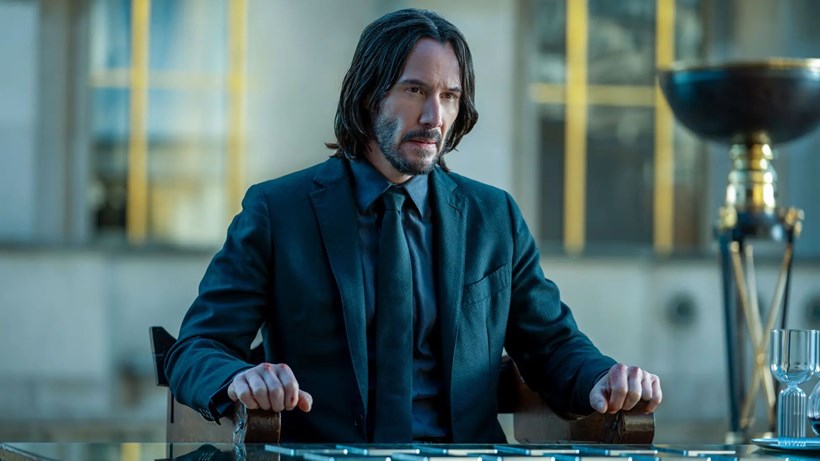 John Wick 4 κασκαντέρ