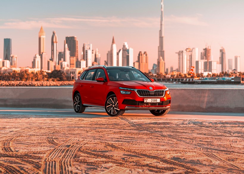 Skoda Kamiq