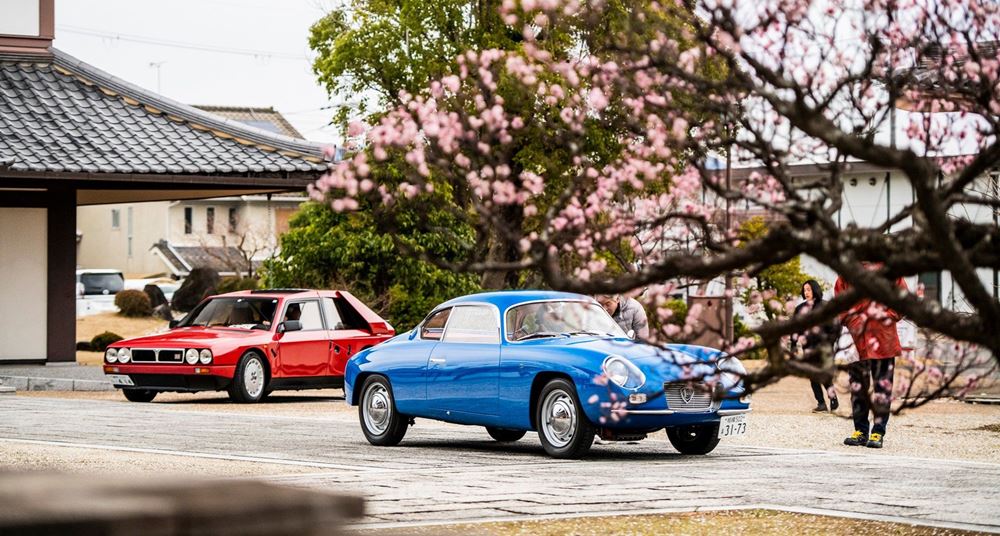 Concorso d&amp;#39;Eleganza Japan