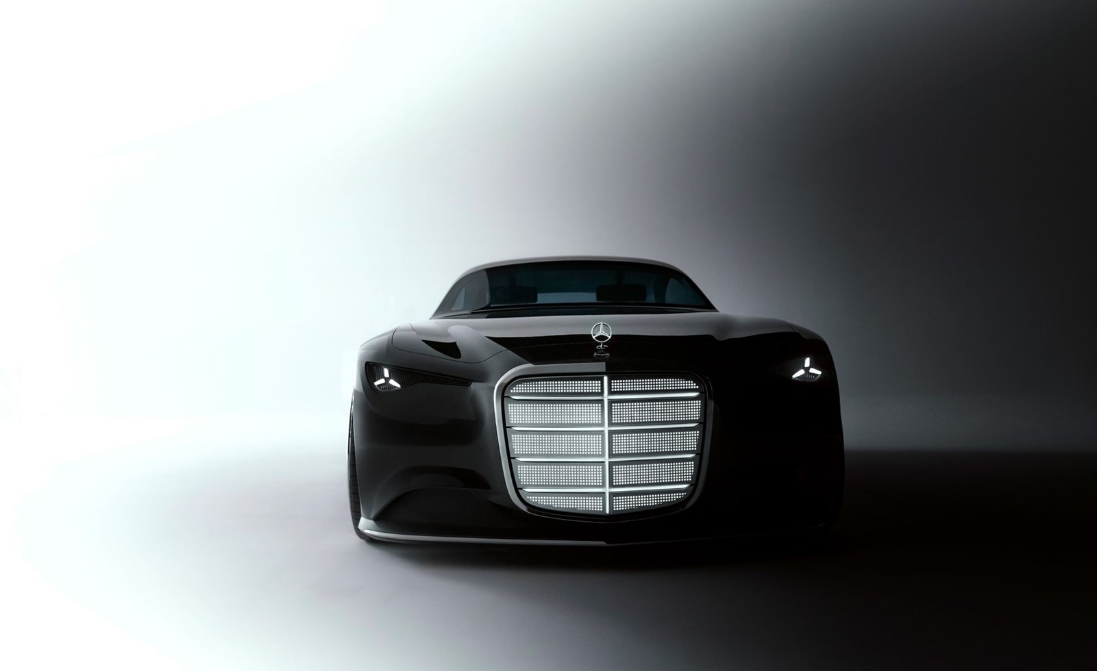 Mercedes Vision Iconic