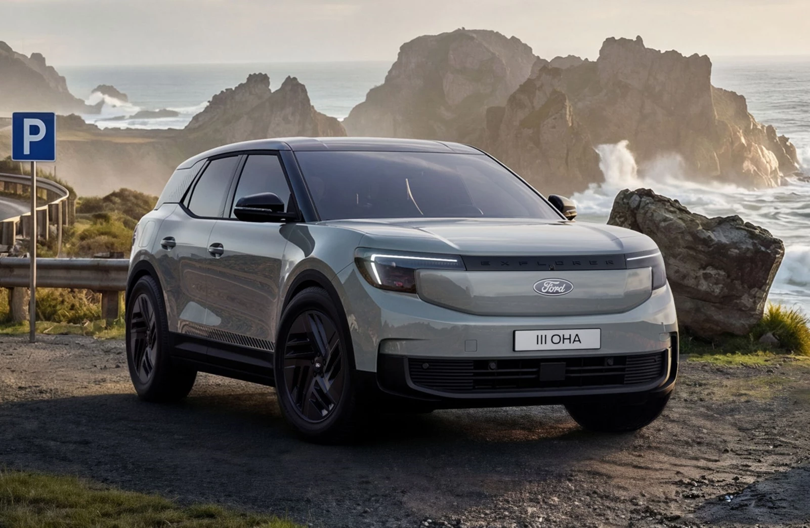 Ford Explorer Collection 2026