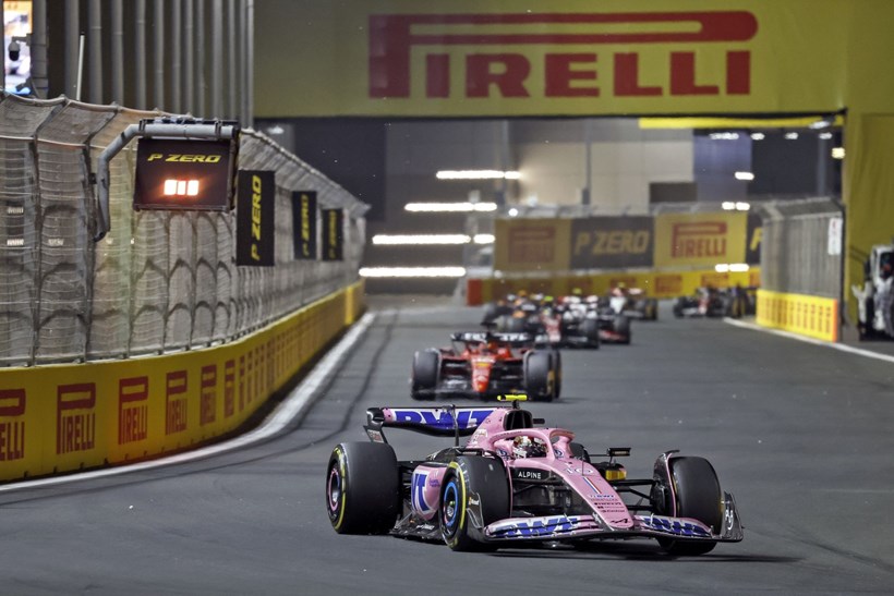 F1 GP Saudi Arabia 2023