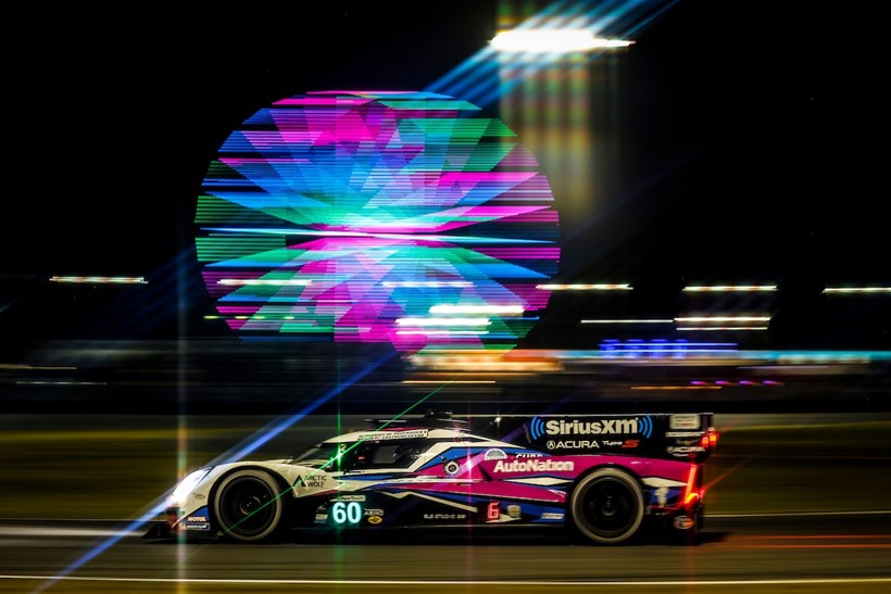 Daytona 24 2023 Acura Winners