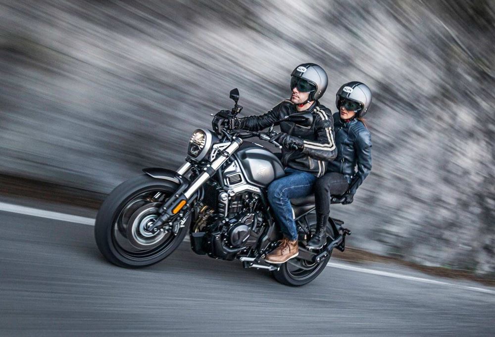 Voge 500AC