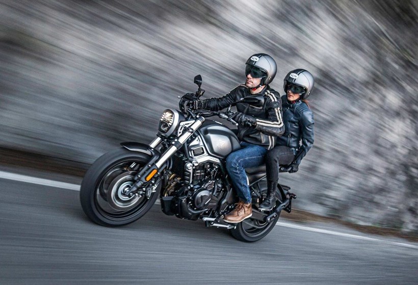 Voge 500AC