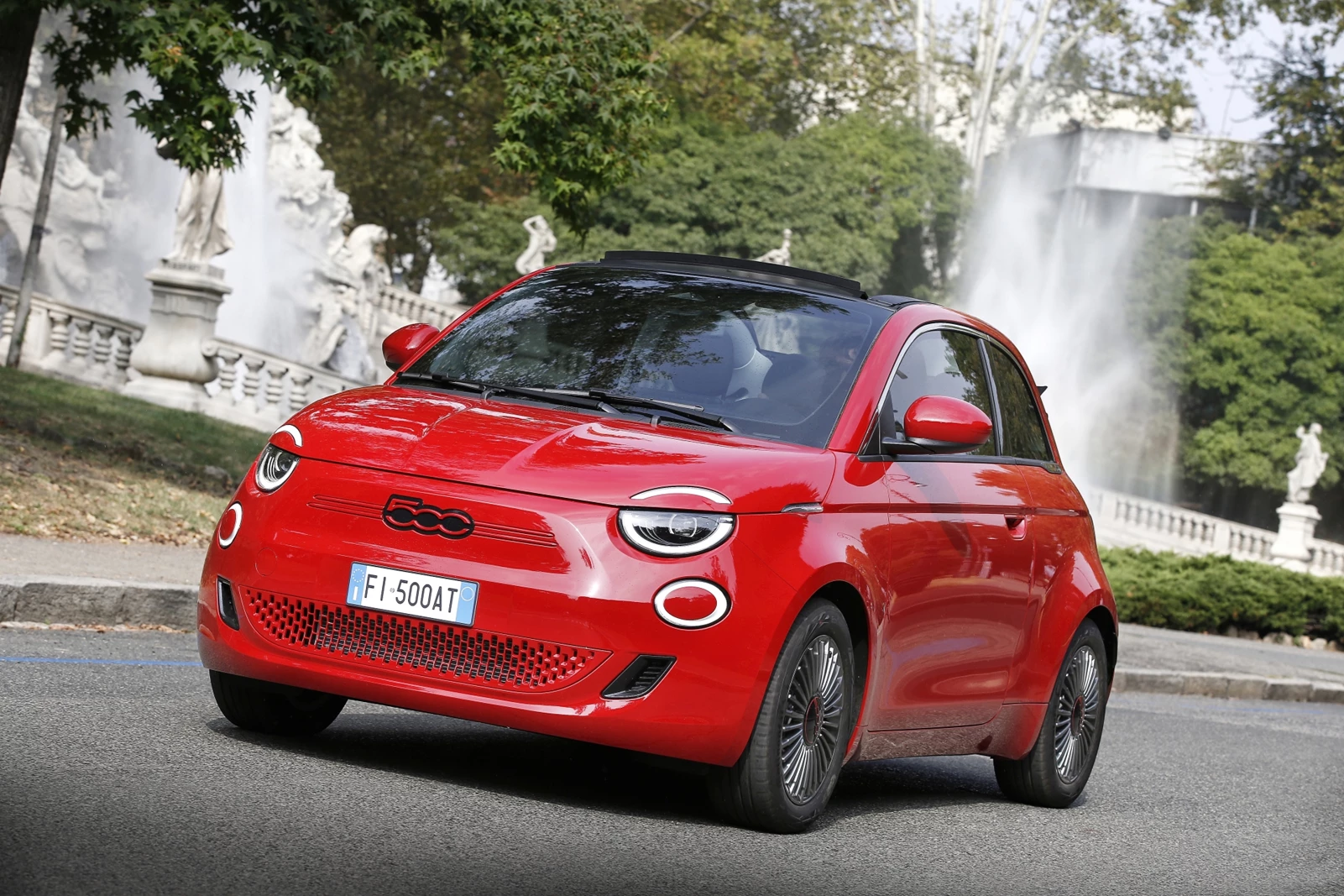 Fiat 500e