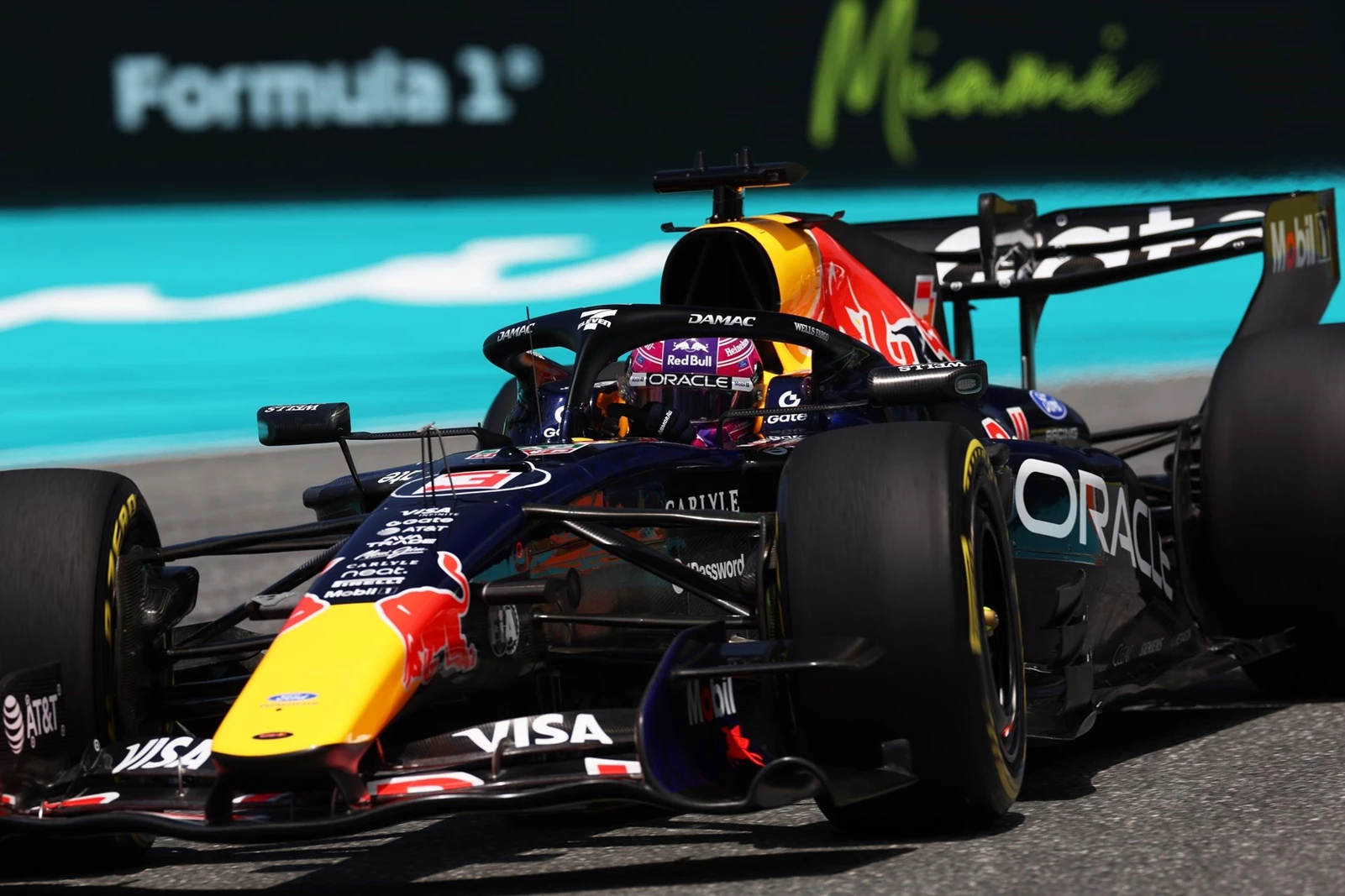 F1 GP Μαΐάμι Sprint