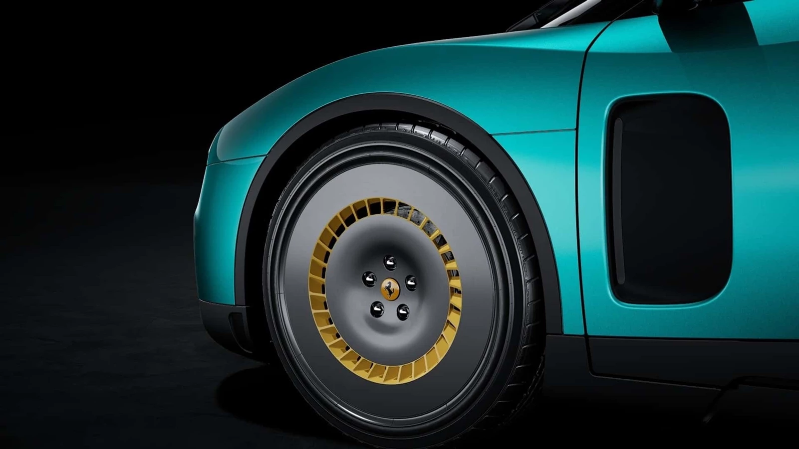 Ferrari Luce