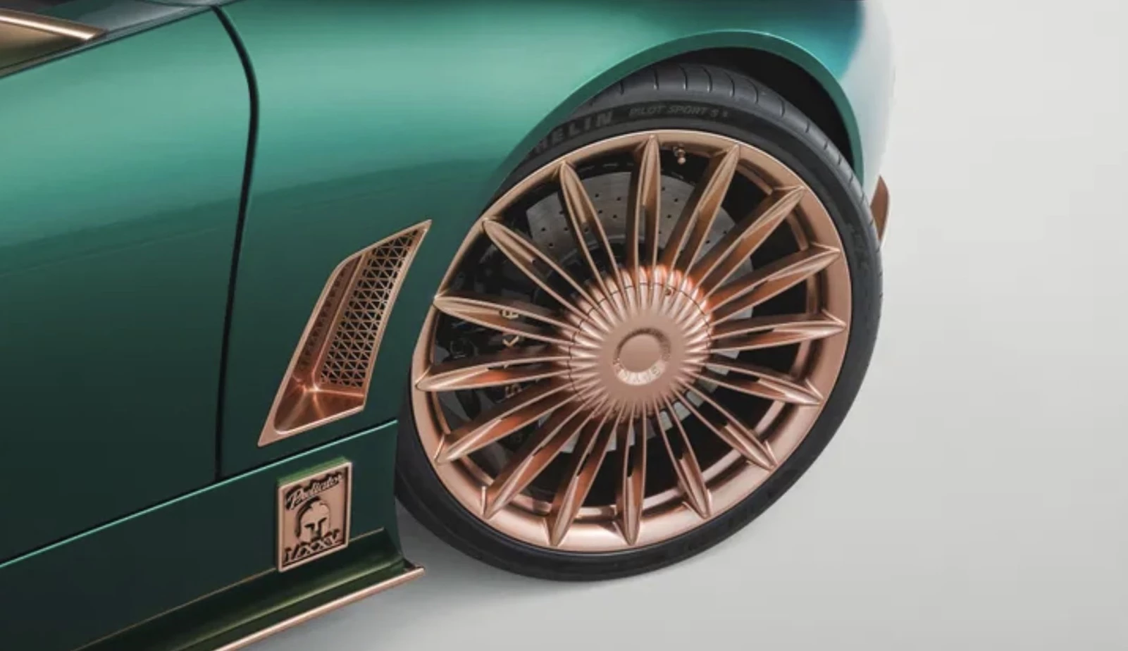 Spyker C8 Preliator XXV