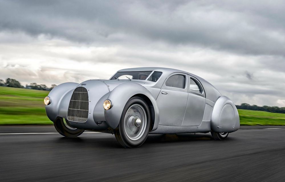 Auto Union Type 52