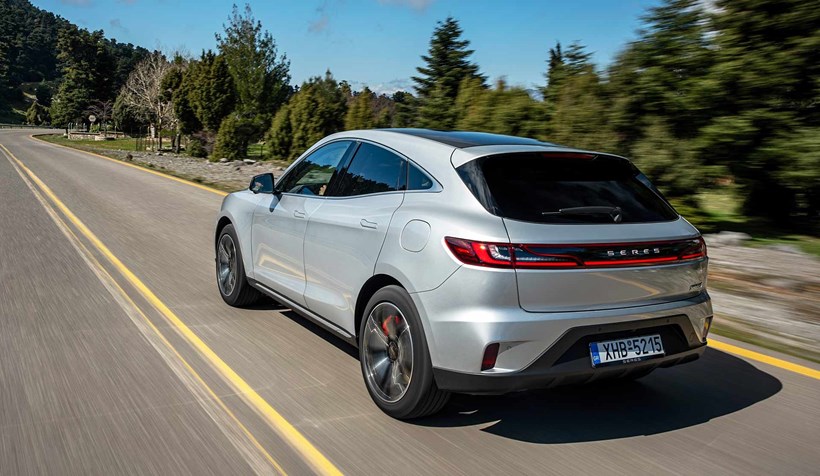 Seres 5 AWD
