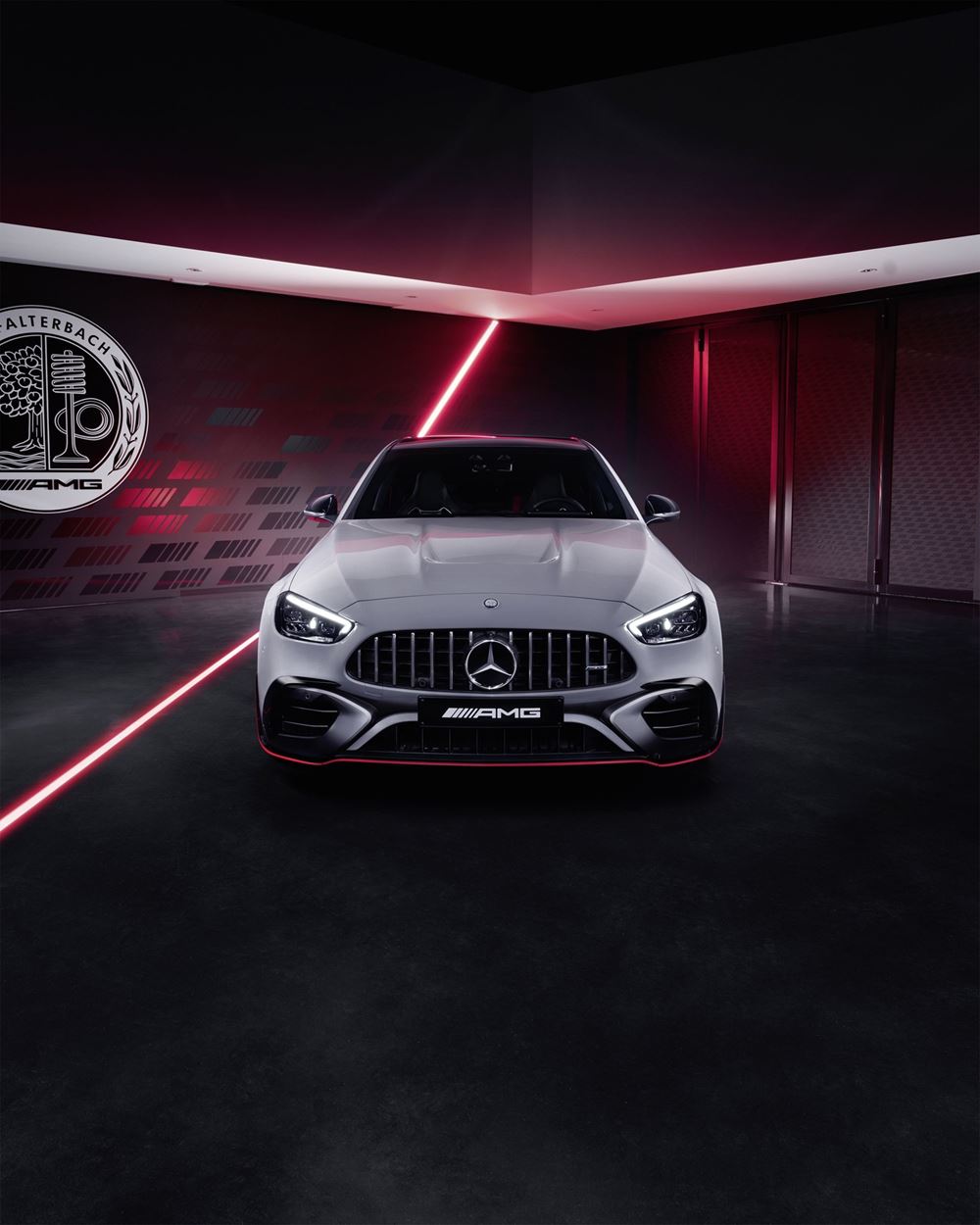 Mercedes-AMG C63 S F1 Edition