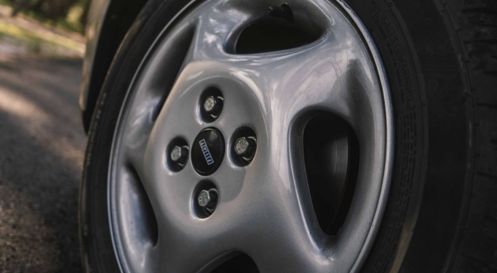 Fiat Punto GT 1994