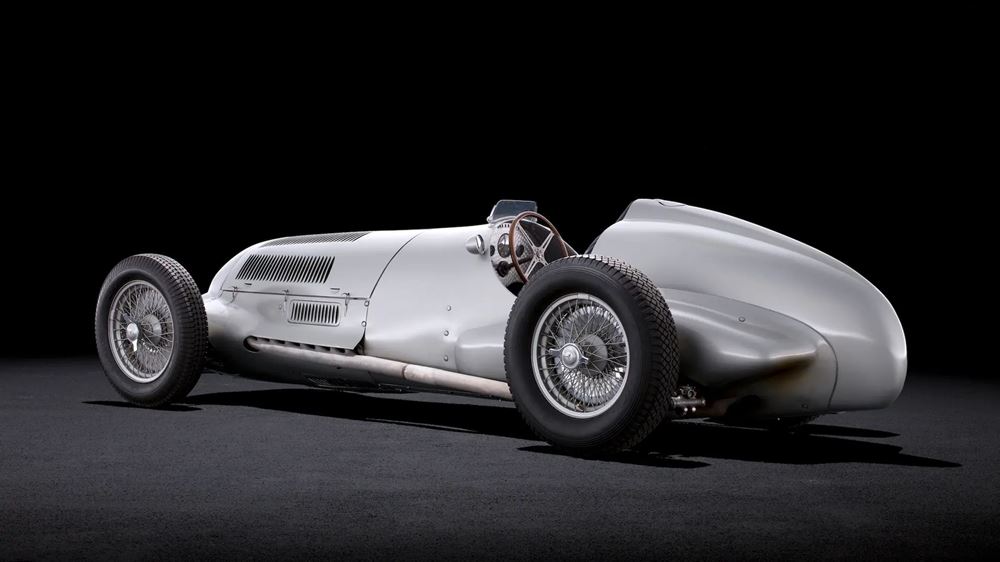 Mercedes W 125