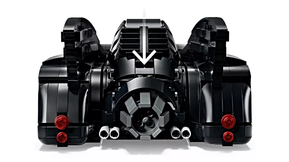 LEGO Batmobile