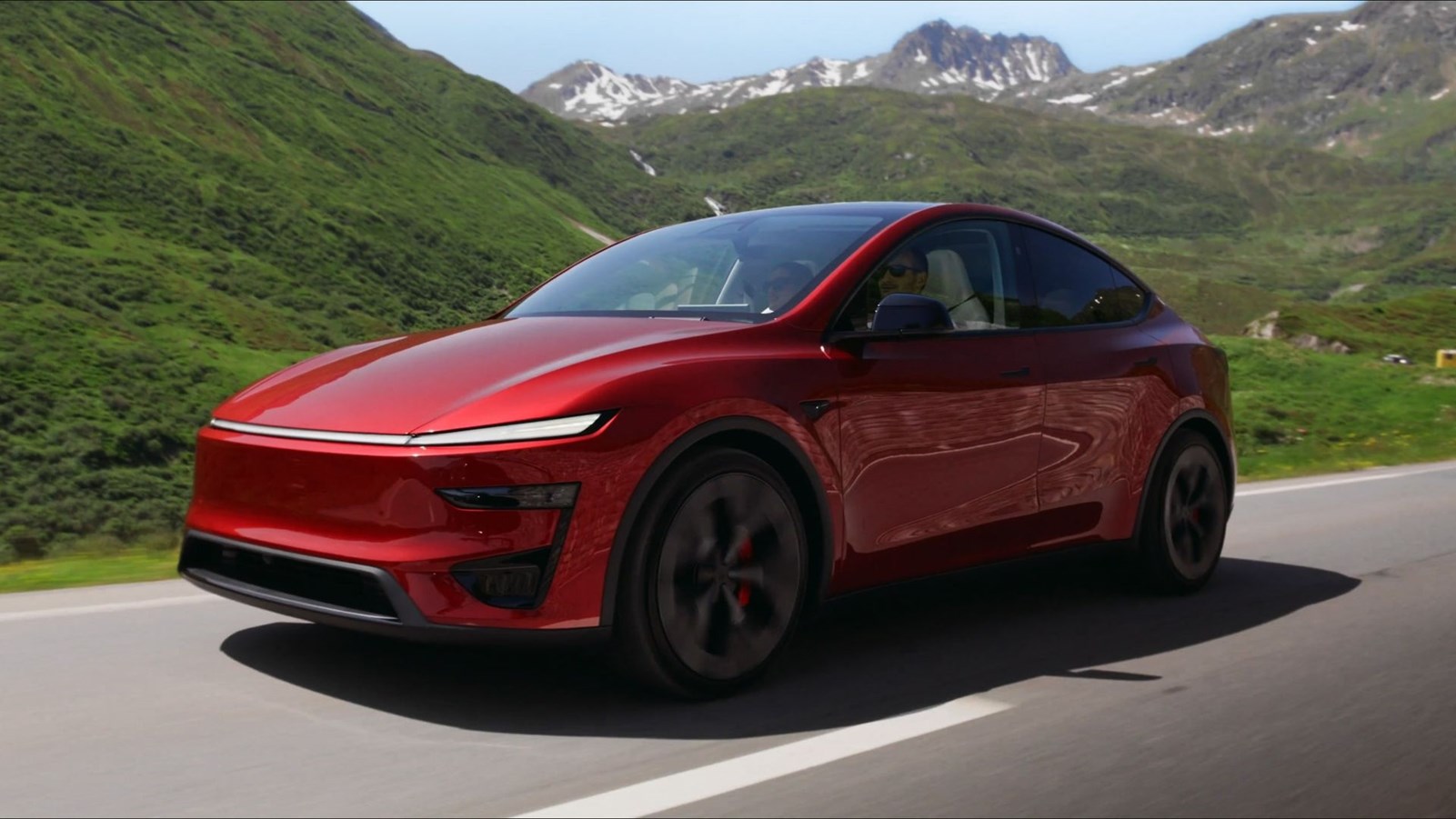 Tesla Model Y Performance MY2026