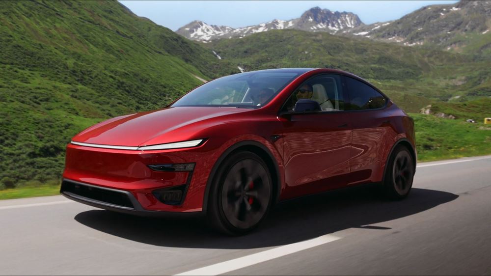 Tesla Model Y Performance MY2026