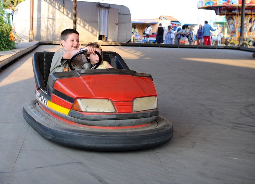 Ami Bumper Car