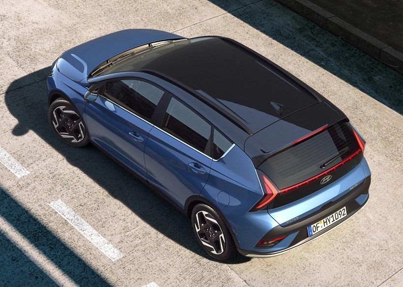 Hyundai Bayon