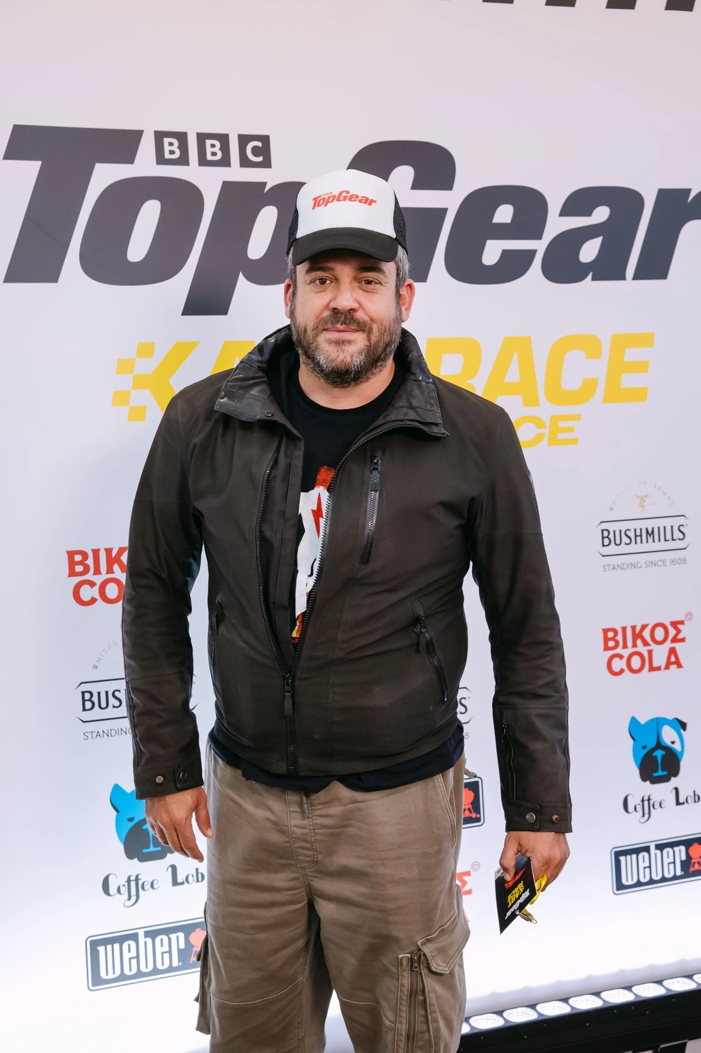 Top Gear Kart Race Πυγμαλίων Δαδακαρίδης