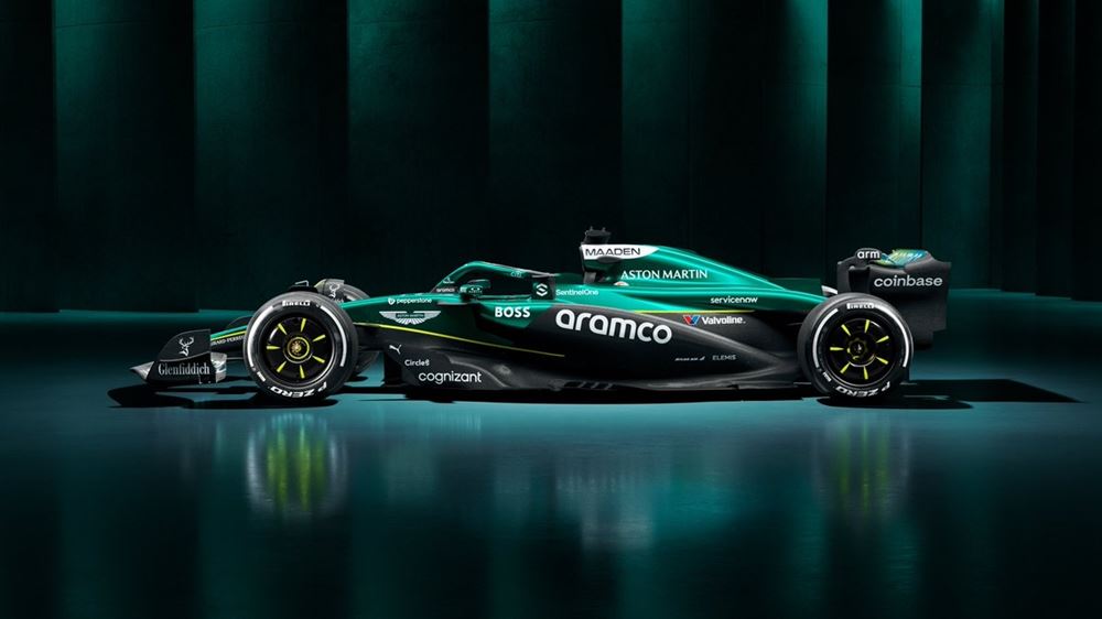 Aston Martin AMR25