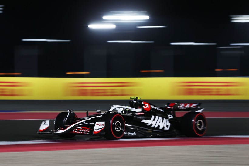 F1 GP Κατάρ Κατατακτήριες δοκιμές Σάββατο