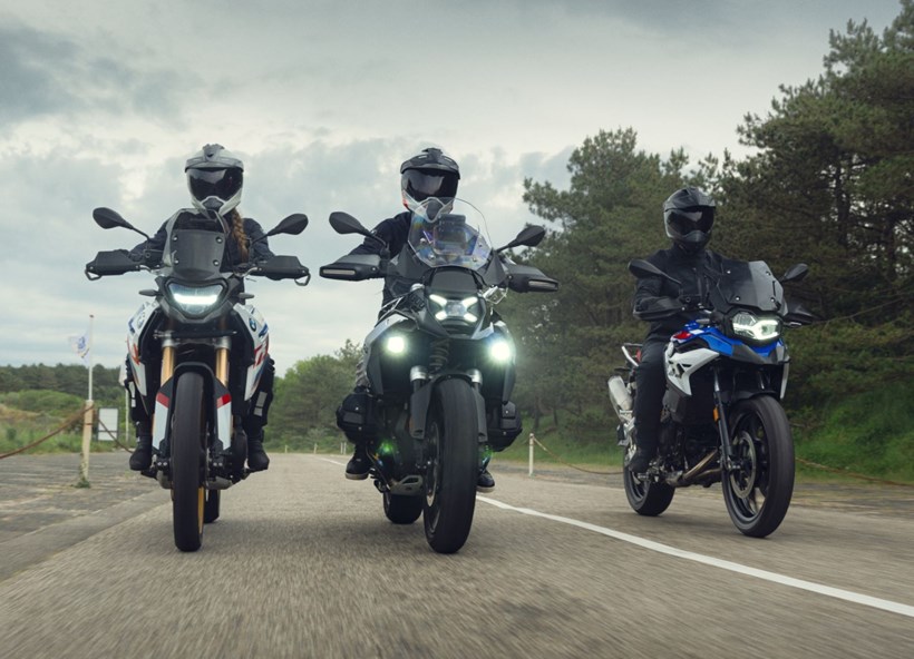 BMW Motorrad Show 2025