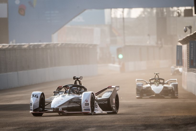 Formula E Jakarta 2022