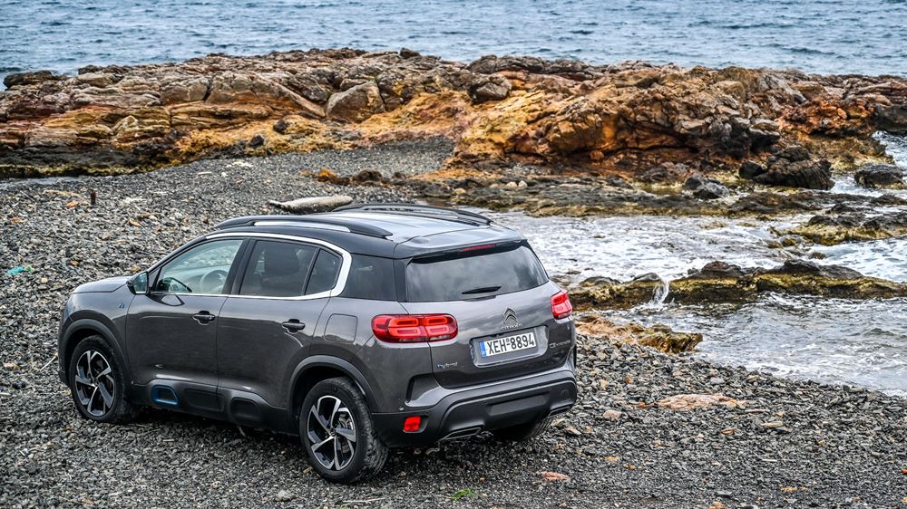 Citroen C5 Aircross Plug-in Hybrid