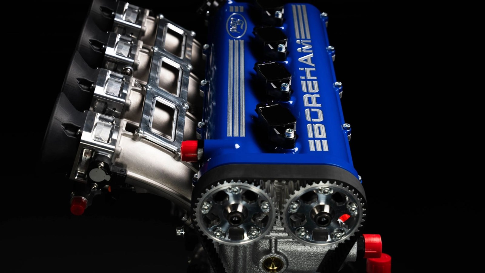 Boreham Motorworks engine