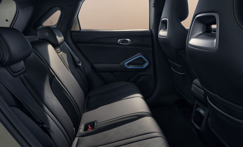 BYD Atto 2 SUV