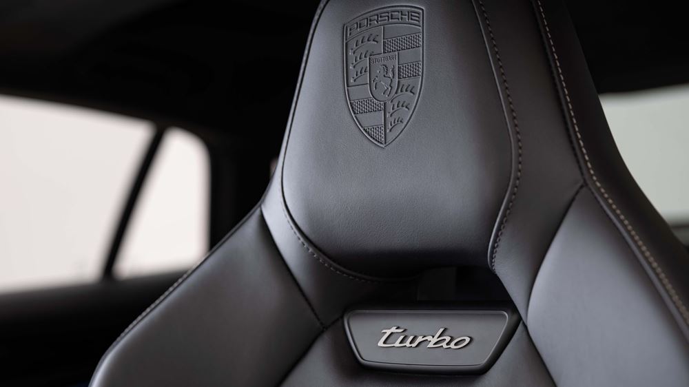 Porsche Panamera 2023