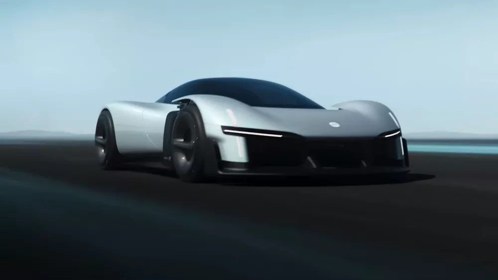 Xiaomi Vision Gran Turismo