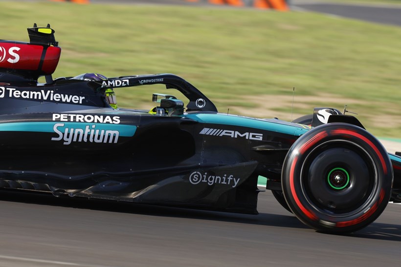 F1 GP Ιταλίας Monza Lewis Hamilton