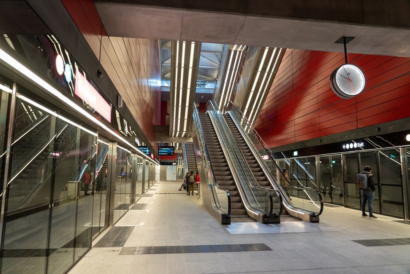 Metro Κοπενχάγη