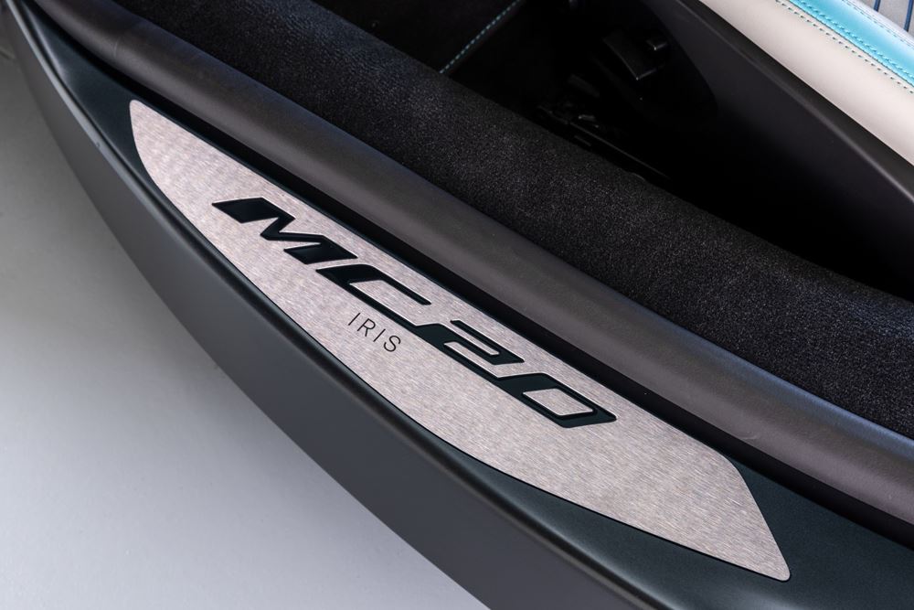 Maserati MC20 Iris