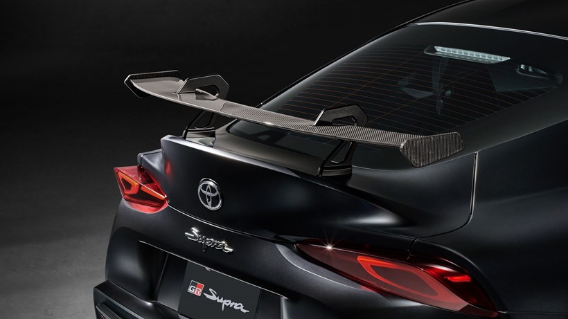 Toyota GR Supra Final Edition