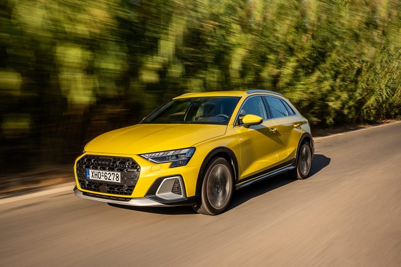 Audi A3 Allstreet