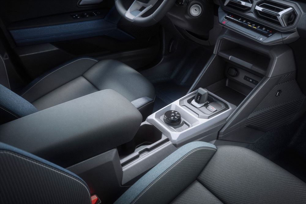 Dacia Bigster hybrid-g 150 4x4