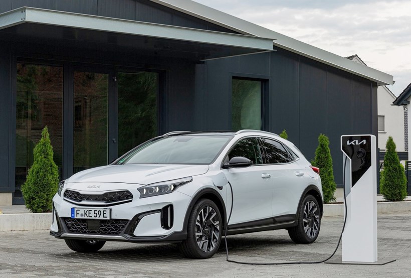 Kia XCeed