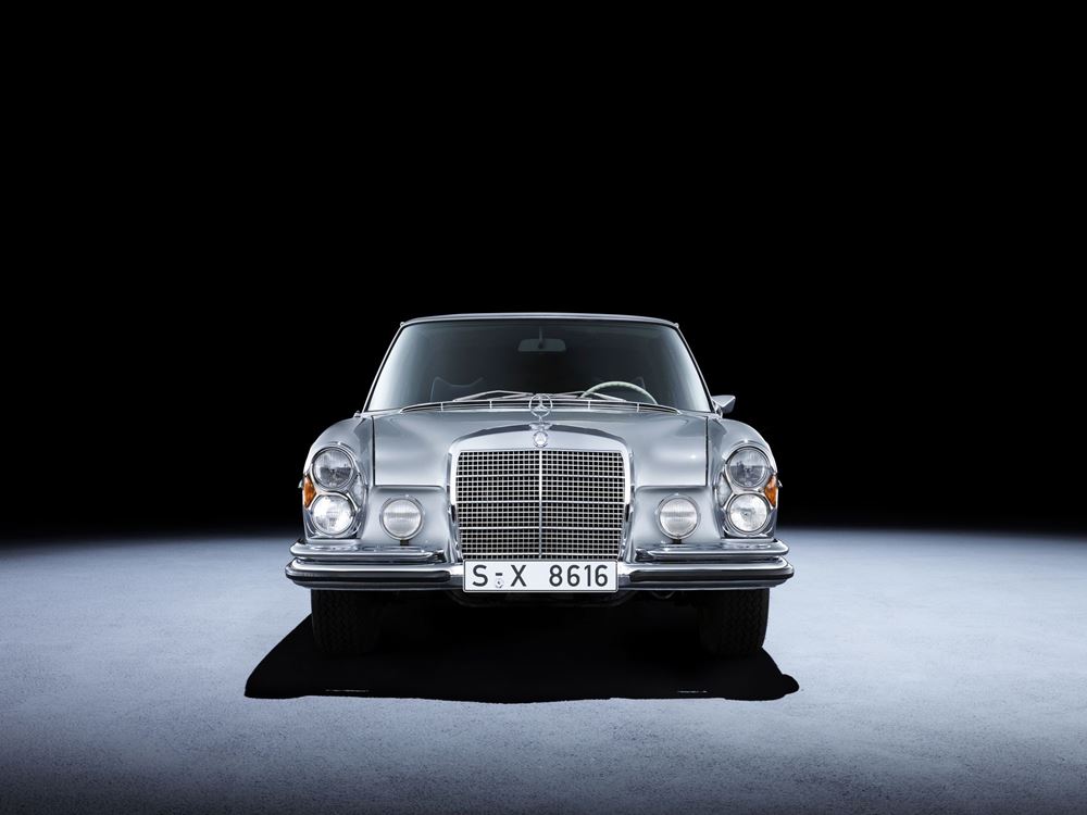 1965 Mercedes-Benz 280 SEL (W108)