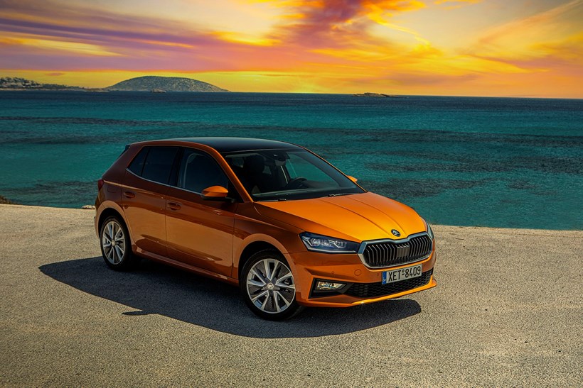 Skoda Fabia 1.0 TSI 110PS