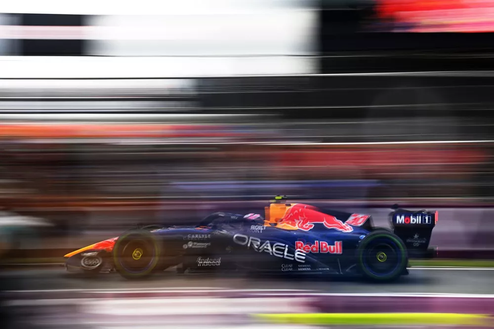 F1 GP Ολλανδίας αγώνας κυριακή