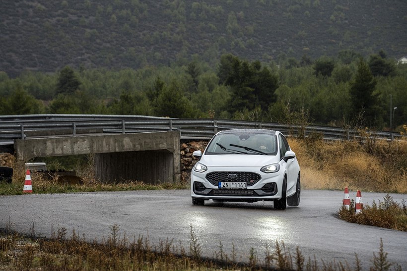 Ford Fiesta Bid Read Print 03