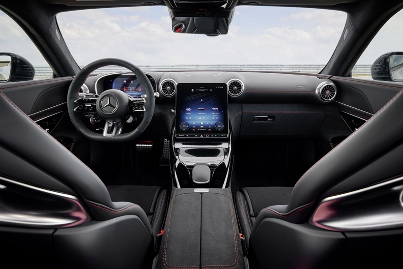 Mercedes-AMG GT 63 Pro 4Matic+