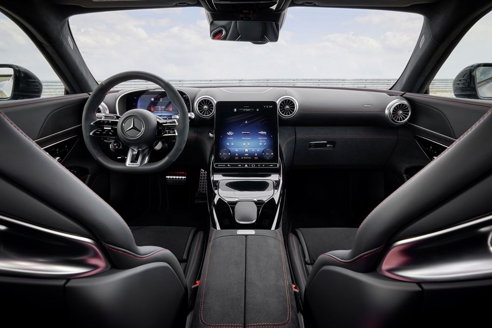 Mercedes-AMG GT 63 Pro 4Matic+