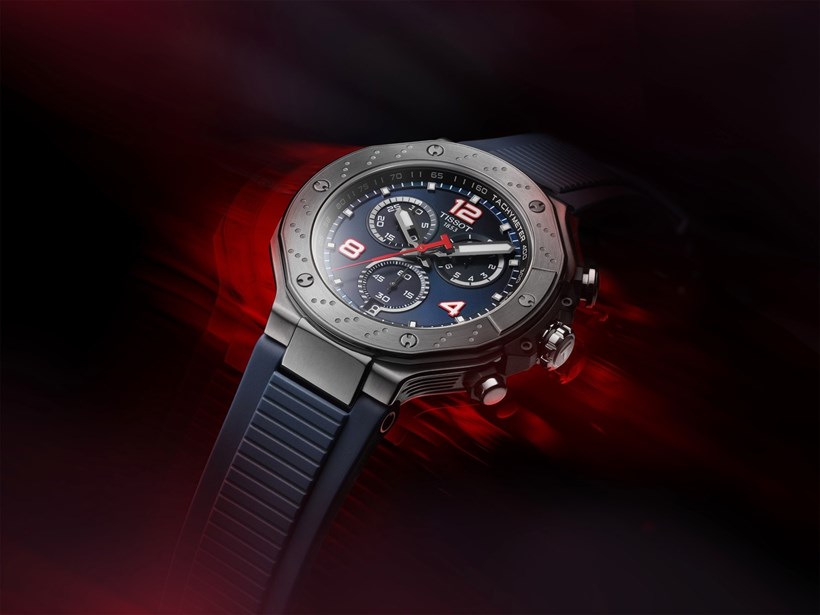 Tissot T-Race MotoGP 2024