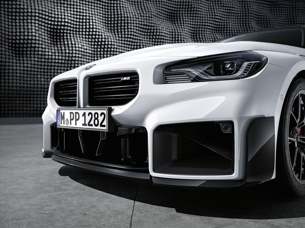 BMW M2 performance parts