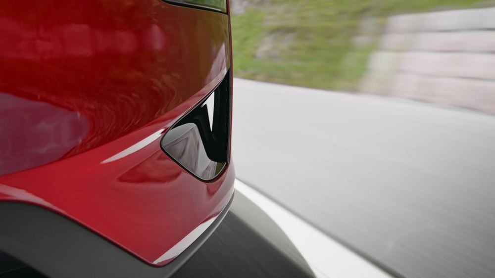 Tesla Model Y Performance MY2026
