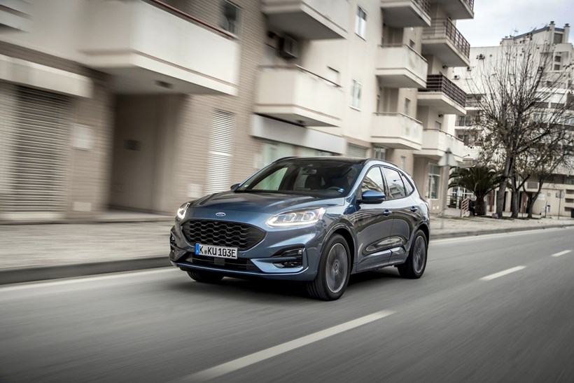 Ford Kuga Plug-In